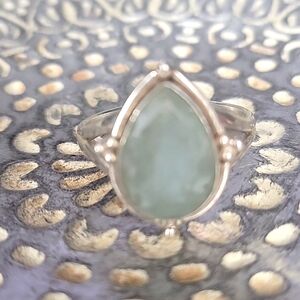 Moonstone Ring  size 10.5